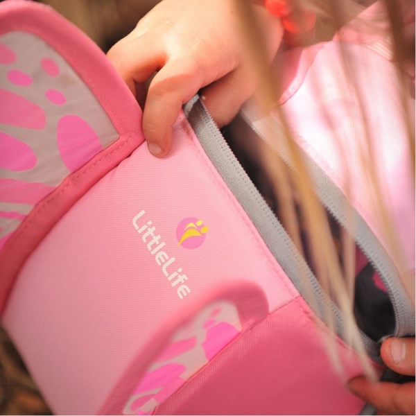 Little Life рюкзак Animal Toddler unicorn - фото