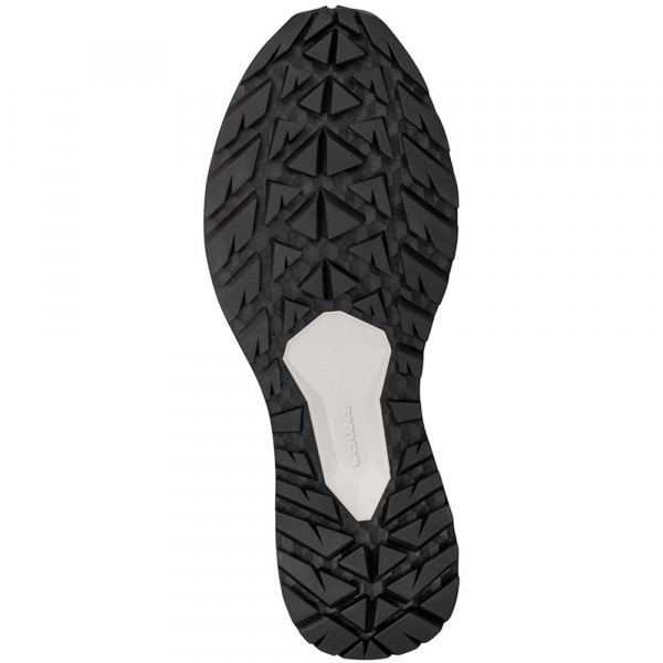 Черевики LOWA Merger GTX MID Offwhite-Black - фото