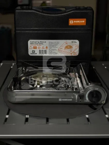 Camping Stove Mini Ceramic плитка портативна газова - фото