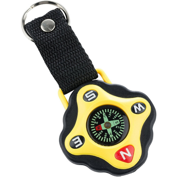 Брелок-компас Munkees Key Fod Compass - фото-1