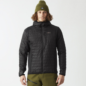 Picture Organic куртка утеплена Takashima 2026 black M - фото