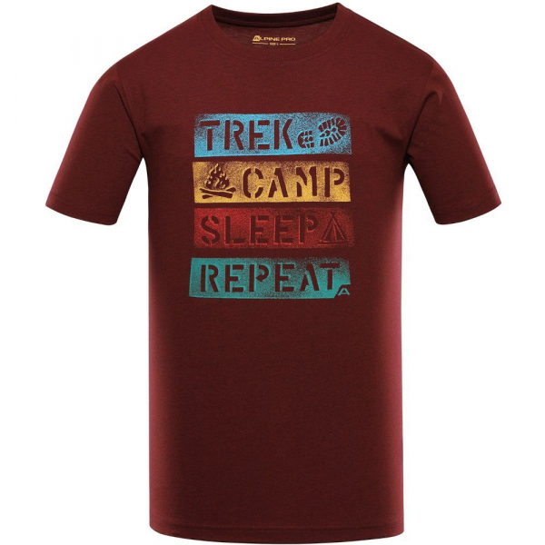 Футболка Alpine Pro Bolen 2 - фото-1