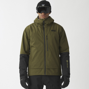 Picture Organic куртка лижна Merepi GTX 2026 tobacco M - фото