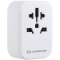 Адаптер Lifeventure European Travel Adaptor USB - фото-1