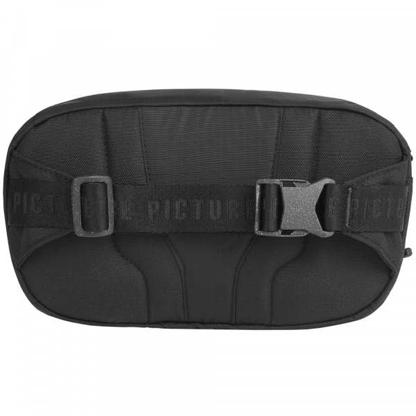 Picture Organic сумка поясна Kepler black Picture Organic сумка поясна Kepler black - фото