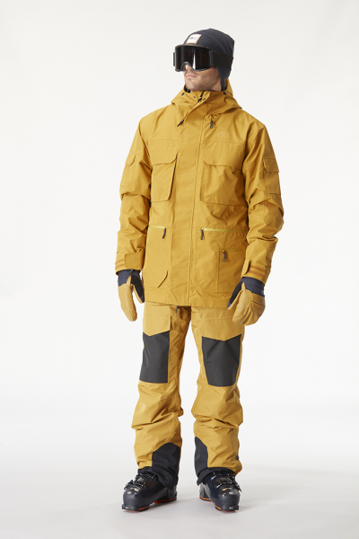 Куртка чоловіча Picture Organic U99 2024 Куртка чоловіча Picture Organic U99 2024 - фото