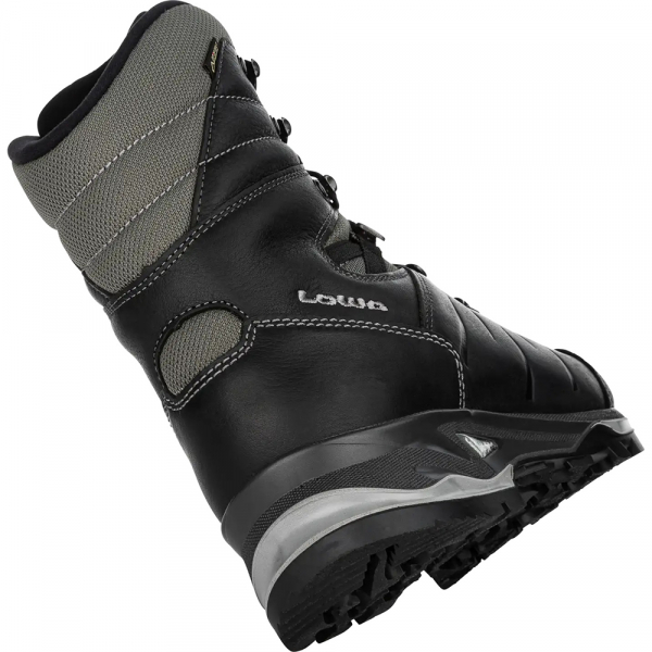 Черевики LOWA Yukon Ice II GTX 2023 Black - фото