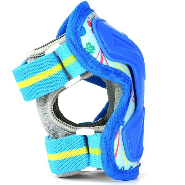 Micro захист набір Impact blue L - фото