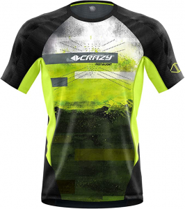CRAZY Футболка AIR MAN ENERGY S - фото