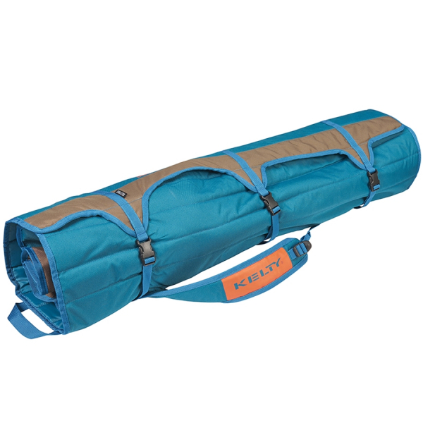 Стілець розкладний Kelty Deluxe Lounge, Deep Lake - фото