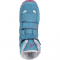 Черевики LOWA Milo Evo GTX MID Jr Turquoise-Fuchsia - фото-4