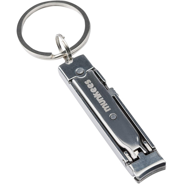 Брелок-кусачки Munkees Ultra-thin Nail Clipper - фото-1