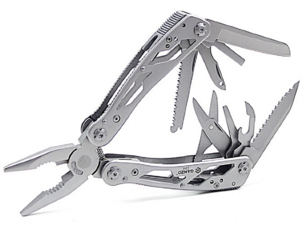 Мультитул Multi Tool Ganzo G202 - фото-1