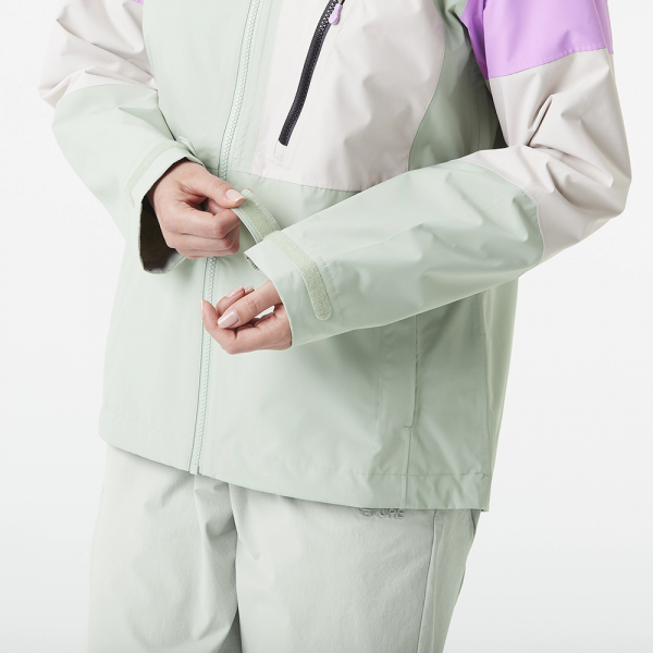 Picture Organic куртка штормова Abstral+ 2.5L W cloudy blue L - фото