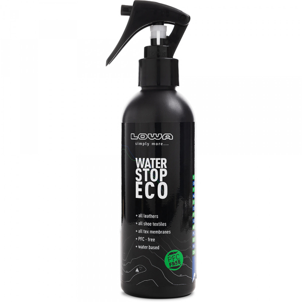 Просочення для взуття LOWA Water Stop Eco 200 ml - фото-1