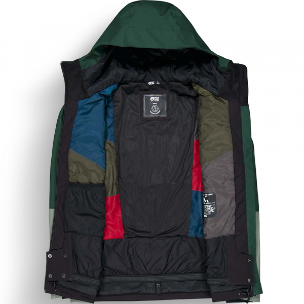 Куртка чоловіча Picture Organic Nitric 2025 - фото