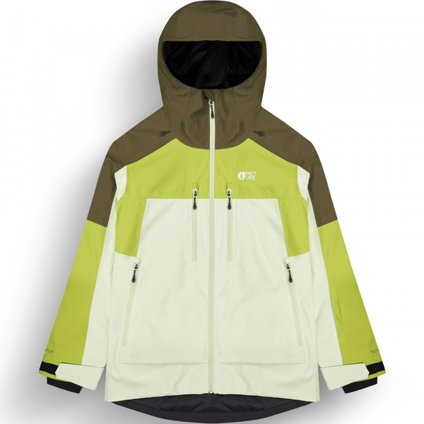 Picture Organic куртка лижна Exa W 2026 tobacco XL Picture Organic куртка лижна Exa W 2026 tobacco XL - фото