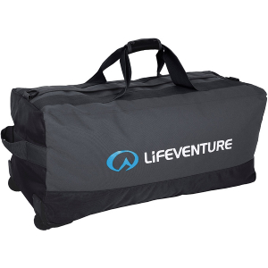 Lifeventure сумка Expedition Duffle Wheeled 120 L black - фото
