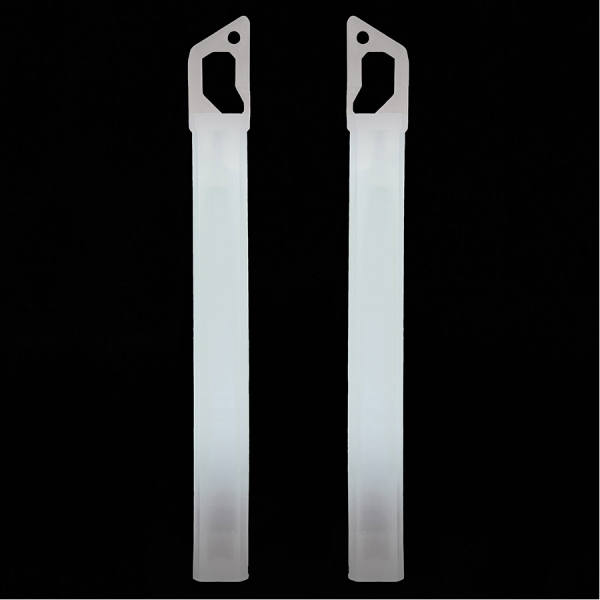 Lifesystems палички 8 Hours Glowsticks White - фото