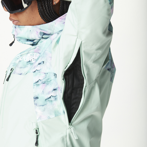 Куртка жіноча Picture Organic Exa W 2025 - фото