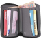 Lifeventure гаманець Recycled RFID Bi-Fold Wallet plum - фото-6