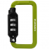 Карабін Munkees Combi Lock Carabiner Square, Green