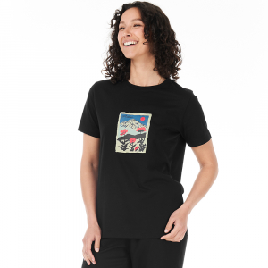 Picture Organic футболка Virel W black S - фото