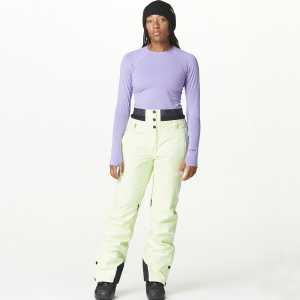 Picture Organic брюки лижні Exa W 2025 lime cream XL - фото