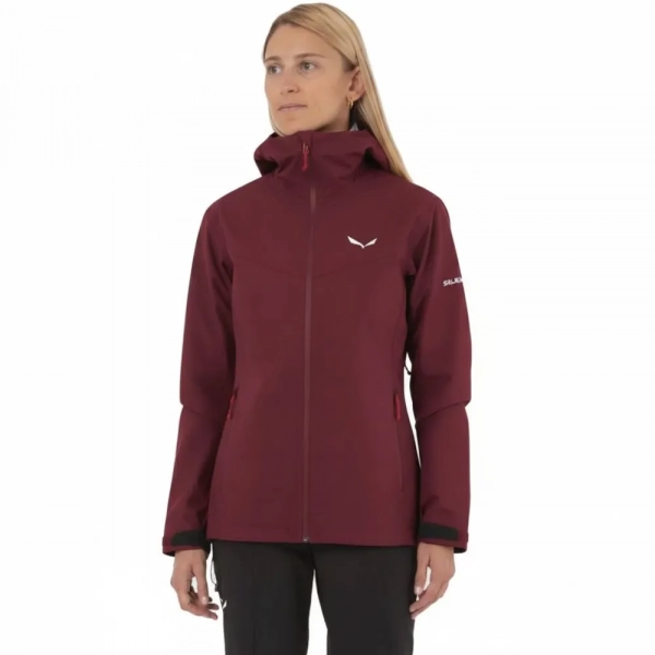 Куртка Salewa Puez Aqua 4 PTX 2.5L Wms - фото-1