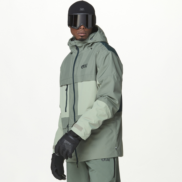 Куртка чоловіча Picture Organic Dugnad 2025 - фото