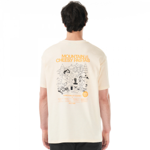 Picture Organic футболка Cookery blazing orange S - фото