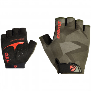 Ziener велорукавички Cyd leaf green 10.5 - фото