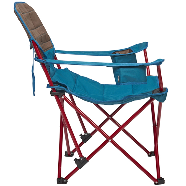 Стілець розкладний Kelty Deluxe Lounge, Deep Lake - фото