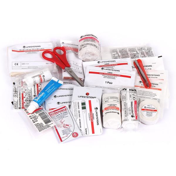 Lifesystems аптечка Explorer First Aid Kit - фото