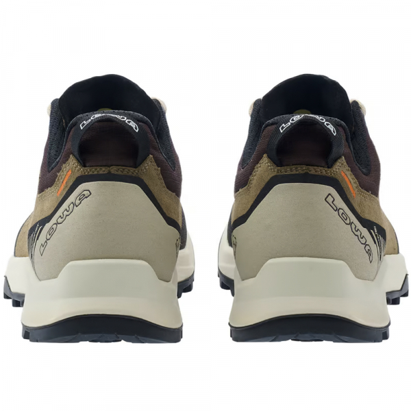 LOWA кросівки Lowa Explorer GTX humus-brown - фото