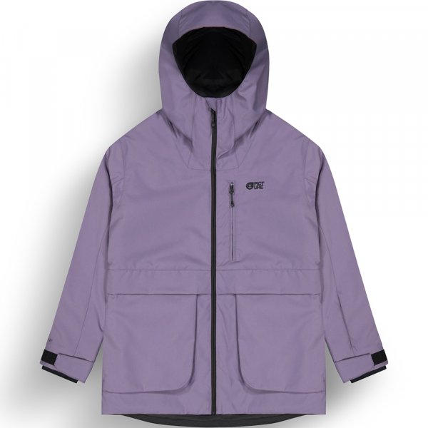 Picture Organic куртка лижна Glawi W 2026 grape jam XL Picture Organic куртка лижна Glawi W 2026 grape jam XL - фото