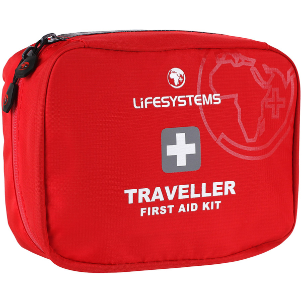 Lifesystems аптечка Traveller First Aid Kit Lifesystems аптечка Traveller First Aid Kit - фото-1