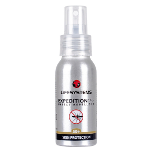 Lifesystems спрей від комах Expedition 50+ 50 ml - фото
