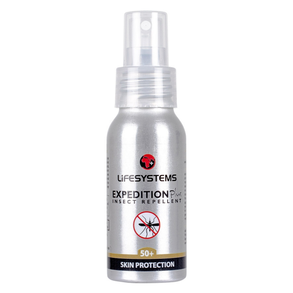 Lifesystems спрей від комах Expedition 50+ 50 ml - фото-1