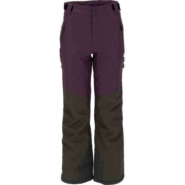 Rehall брюки сноубордичні Donard 2025 plum perfect XL - фото-1