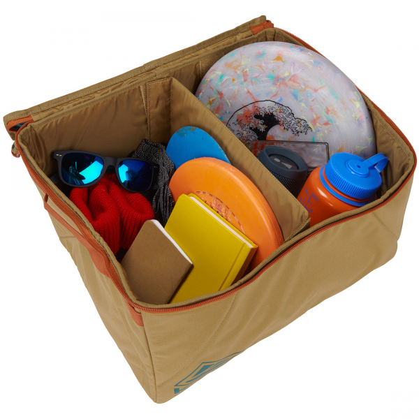 Kelty чохол Window Seat dull gold-deep teal - фото