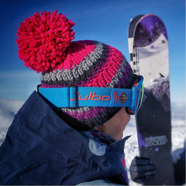 Tepla шапка Ibiza turquoise - фото