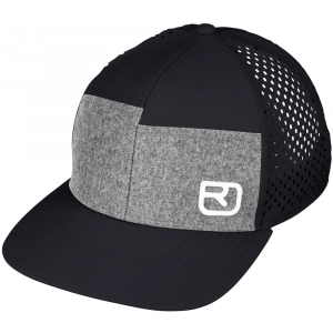 Кепка Ortovox Logo Air Trucker Cap Кепка Ortovox Logo Air Trucker Cap - фото