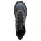 LOWA черевики Merger GTX MID steel blue-anthracite 47.0 - фото-5