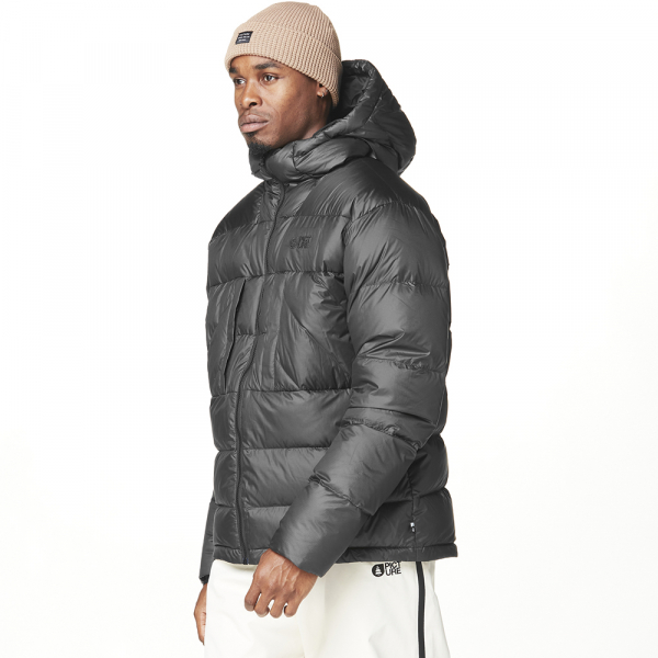 Куртка чоловіча Picture Organic Hi Puff Down 2025 Black  Куртка чоловіча Picture Organic Hi Puff Down 2025 Black  - фото