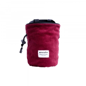 Мішечок для магнезії Evolv Corduroy Chalk Bag - фото