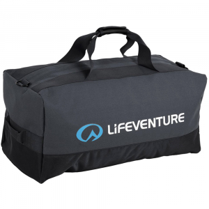 Lifeventure сумка Expedition Duffle 100 L black - фото