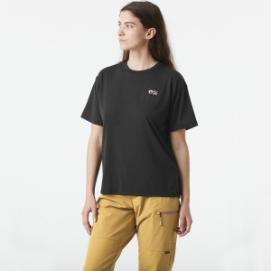 Футболка Picture Organic Timont W, Black - фото