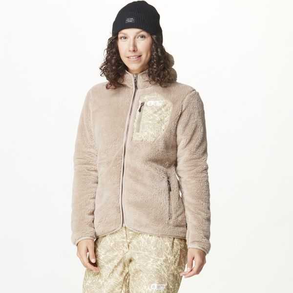 Куртка жіноча флісова Picture Organic Izimo W - фото