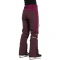 Rehall брюки Jaydi W 2023 plum perfect L - фото-8